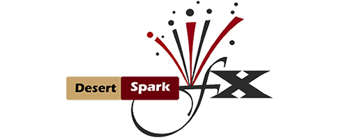 Desert Spark FX Logo